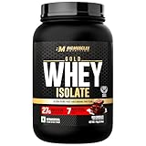 Bigmuscles Gold Whey Isolate 1 Kg Rich Chocolate 2123