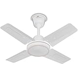 RR Signature MORPHEUS 600 MM High Speed 4 Blades BEE Star Rated Ceiling Fan 2 Year Warranty White