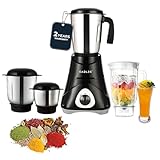 Cadlec MixWell 4 Jar 750 Watt Mixer Grinder 1499