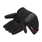 Royal Enfield Aeroflex Riding Gloves Construction 100 Polyester Air Mesh