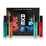 AXE Premium Luxury Perfume Gift Set 12Hr Long Lasting Premium Fragrance For Every Occasion IFRA Certified PETA Approved EDP 4x15ML