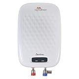 RR Signature Centrino 3L Water Heater for Home Instant Storage Geyser with Whirflow Technology 100 Copper Heating Element Rust Shock Proof Body2 Yr Warranty on Product 5 Year on Tank by RR