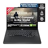 Lenovo Legion 5 2025 AMD Ryzen 7 RTX 5060 8GB 16GB RAM1TB SSD Gaming Laptop 156190