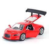 Metal die cast 17 Red