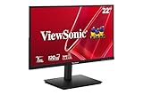 ViewSonic VA220AH 215 22 Class Full HD VA 120Hz Monitor 5031
