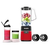 Crompton Ameo Fresh Premium Nutri Blender 400W Motor 2517