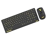 Acer ZenKeys Duo Wireless Keyboard Mouse Combo