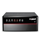 Livguard Neugen 700 VA12V Pure Sine Wave Inverter with Artificial Intelligence