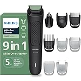 Philips 9in1 Trimmer with EarNose Attachment