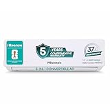 Hisense 10 Ton 3 star Inverter Split AC at 22000 Effectively