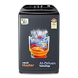 VW V10 HeatPro 10 Kg 5 Star Top Loading Washing Machine 13990