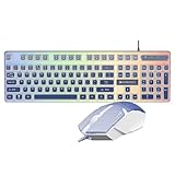 Zebronics Wired Keyboard Mouse Combo 599
