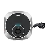 Havells 74 kW MotrON PRO Smart EV Charger2m 5m Output TPU Cable