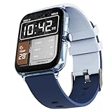 FireBoltt Ninja Phantom Smart Watch 183 Display Transparent Clear Body Design
