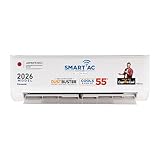 Panasonic 10 Ton 5 Star Inverter Smart Split AC 35490