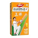 DABUR GlucoC Instant Powder Energy Glucose Mango Flavour 1Kg
