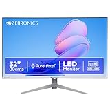 Zebronics 32Inch FHD Curved Gaming Monitor 11999