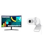 Samsung 27 685cm 100Hz Curved Monitor 12544