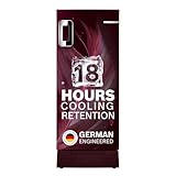 Bosch 207 L 4 star DirectCool Single Door Refrigerator 16240