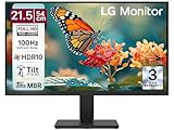 LG 22U401A 5461 cm 22 Inch Full HD 1920×1080 VA Monitor 5400