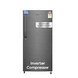 Haier 190L 5 Star Direct Cool Single Door Refrigerator Inverter Compressor