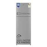 Haier 240L 2 Star Frost Free Top Mount Double Door Refrigerator at 22090