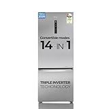 Haier 325 L 2 Star Frost Free Bottom Mount Double Door Refrigerator 27749
