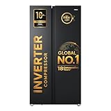 Haier 540L 3Star 2 Door Side by Side Frost Free Refrigerator 49240