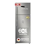 Bosch 368L 25L 1 Star Frost Free Double Door Refrigerator for 35990 Effectively