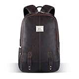 Gear Classic 1923L Medium Faux Leather Laptop Backpack 699