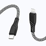 Zebronics 27W Fast Charging TypeC to Lightning Cable 149