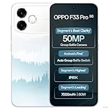 Oppo F33 Pro 5G Smartphone 8GB RAM 128GB 32999