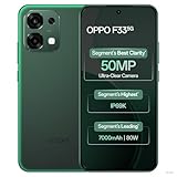 Oppo F33 5G Smartphone 6GB RAM 128GB Storage
