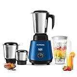 Longway Super Pro 750 Watt Juicer Mixer Grinder 4 Jars 1599
