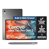 Lenovo Idea Tab Pro Gen 2 with Pen Plus 13 Display 35K Resolution 144Hz Refresh 8GB 256GB Snapdragon 8s Gen 4 10200mAh