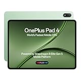 OnePlus Pad 4 Snapdragon 8 Elite Gen 5 Platform8GB 256GB 54999