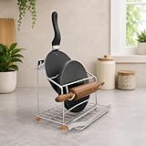 Stainless Steel 4in1 Kitchen Stand at 209