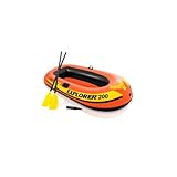 INTEX Explorer 200 Boat 58331NP