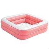 Intex Inflatable Play Box Pool Multicolor