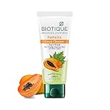 Biotique Papaya Deep Cleanse Face Wash Gentle Exfoliation 150 ML