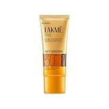 Lakme SPF 50 PA Sunscreen Lotion for Bright Skin 100ml