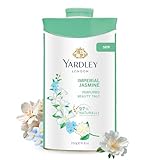 Yardley London Imperial Jasmine Perfumed Talc for Women 250g