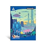 Amazon Fresh Classmate Long Notebook for 45