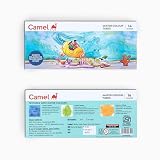 Camel Student Water Color Tube 5ml 14 Shades