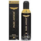 Park Avenue No Gas Premium Perfume 130ml 80