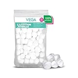 Amazon Premium Cotton Balls 50 Pcs 38