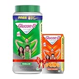 Glucon D Instant Energy Drink Mix Original 1Kg Free refil 229