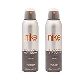 GRAB Nike Up Or Down Deodorant For Men 2 x 200 ml 521