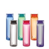 Amazon CELLO H2O Water Bottles Set of 6 Pcs For Daily Use 1000ml Each Multicolor 599