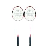 Amazon Cosco Set of 2 Badminton Raquets 529